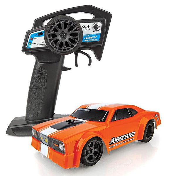 Team Associated DR28 1/28 Scale RTR Drag Car w/2.4GHz Radio - RC Car - Horizon Hobbies, Inc.