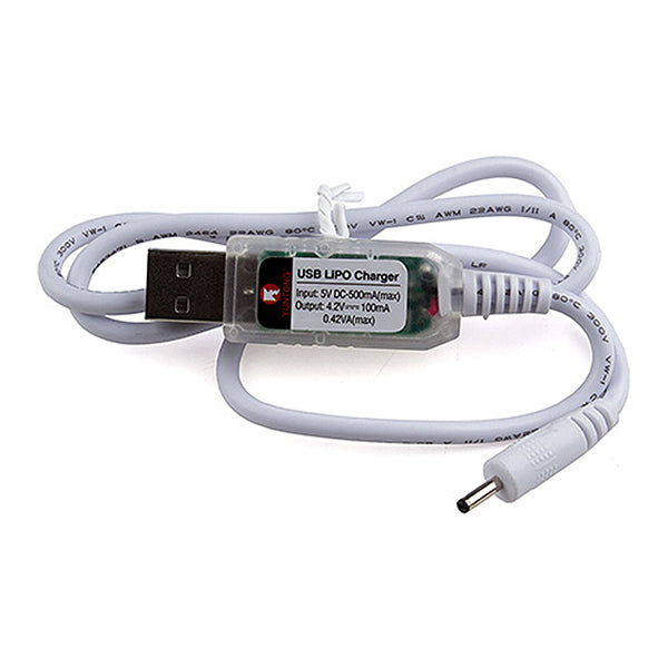 Team Associated SC28 USB Charger Cable - Remote Control Toys - Associated Electrics INC
