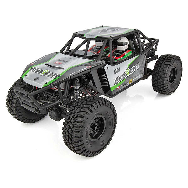 Element RC Enduro Gatekeeper 4x4 RTR 1/10 Rock Crawler Combo w/2.4GHz Radio, Battery & Charger - RC Car - Horizon Hobbies, Inc.
