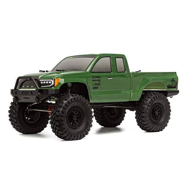 Axial SCX10 III "Base Camp" RTR 4WD Rock Crawler w/SLT3 2.4GHz Radio -  - Horizon Hobbies, Inc.