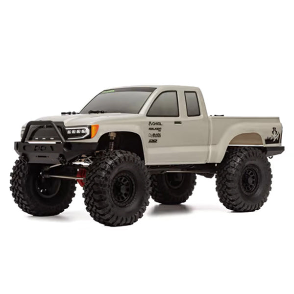 Axial SCX10 III "Base Camp" RTR 4WD Rock Crawler w/SLT3 2.4GHz Radio -  - Horizon Hobbies, Inc.