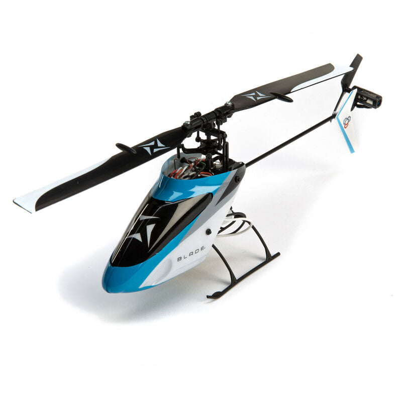 Blade Nano S3 RTF Flybarless Electric Helicopter w/SAFE, 2.4GHz Radio, Battery & Charger - Remote Control Toys - Horizon Hobbies, Inc.