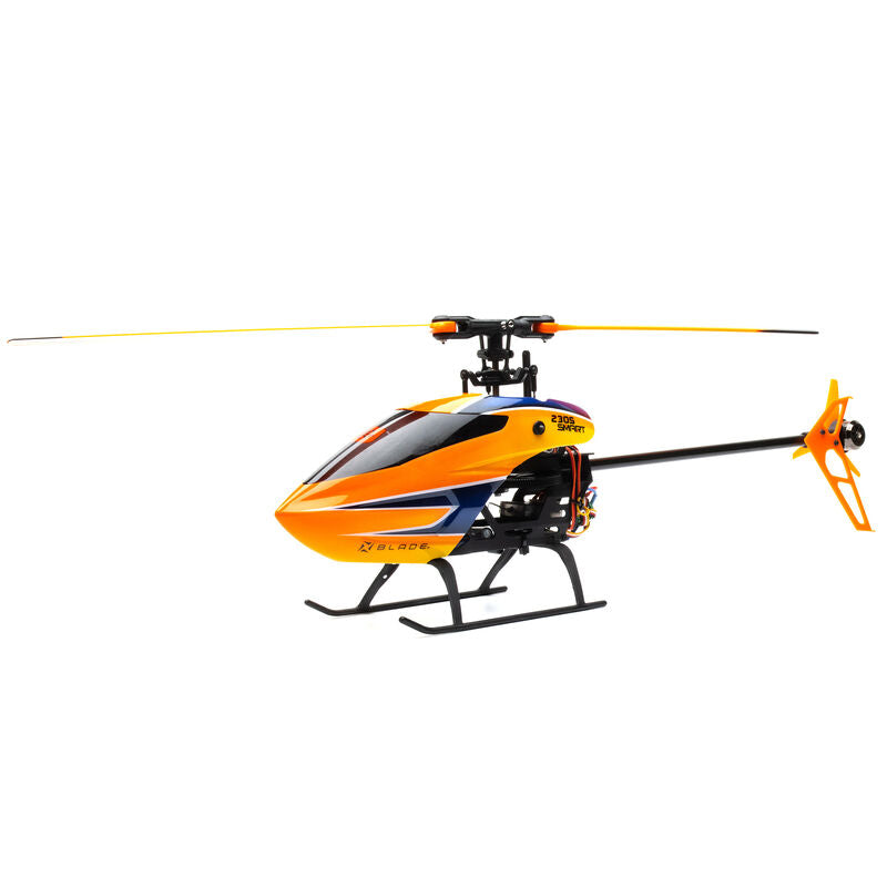 Blade 230 S Smart Bind-N-Fly Basic Electric Flybarless Helicopter - Remote Control Toys - Horizon Hobbies, Inc.
