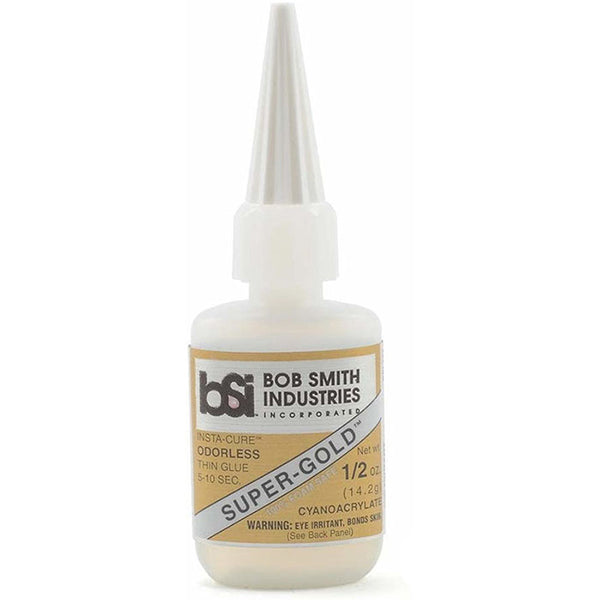 Bob Smith Industries SUPER-GOLD Thin Odorless Foam Safe - Remote Control Toys - Bob Smith Industries