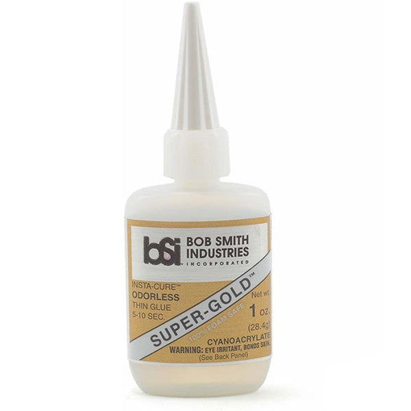 Bob Smith Industries SUPER-GOLD Thin Odorless Foam Safe - Remote Control Toys - Bob Smith Industries
