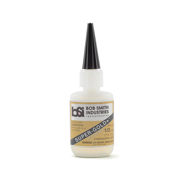 Bob Smith Industries SUPER-GOLD+ Gap-Filling Odorless Foam Safe - Remote Control Toys - Bob Smith Industries