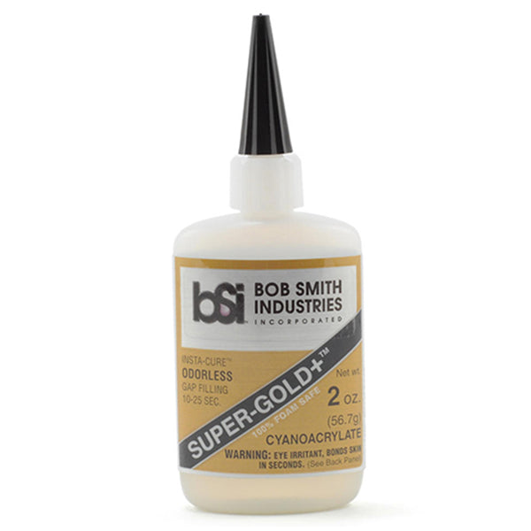 Bob Smith Industries SUPER-GOLD+ Gap-Filling Odorless Foam Safe - Remote Control Toys - Bob Smith Industries