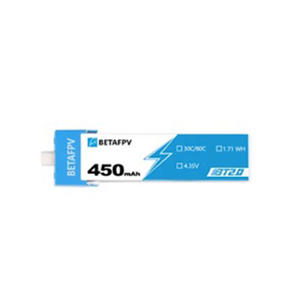 IronQuad BT 2.0 450mah Battery for Ace Pilot - Remote Control Toys - IronQuad