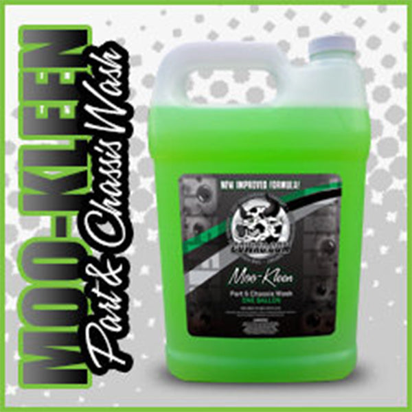 CowRC MOO-Kleen Part& Chassis Wash 1 Gallon - Remote Control Toys - CowRC