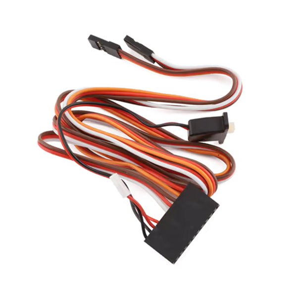 Castle Creations Receiver Harness: MAMBA XLX2 -  - Castle Creations