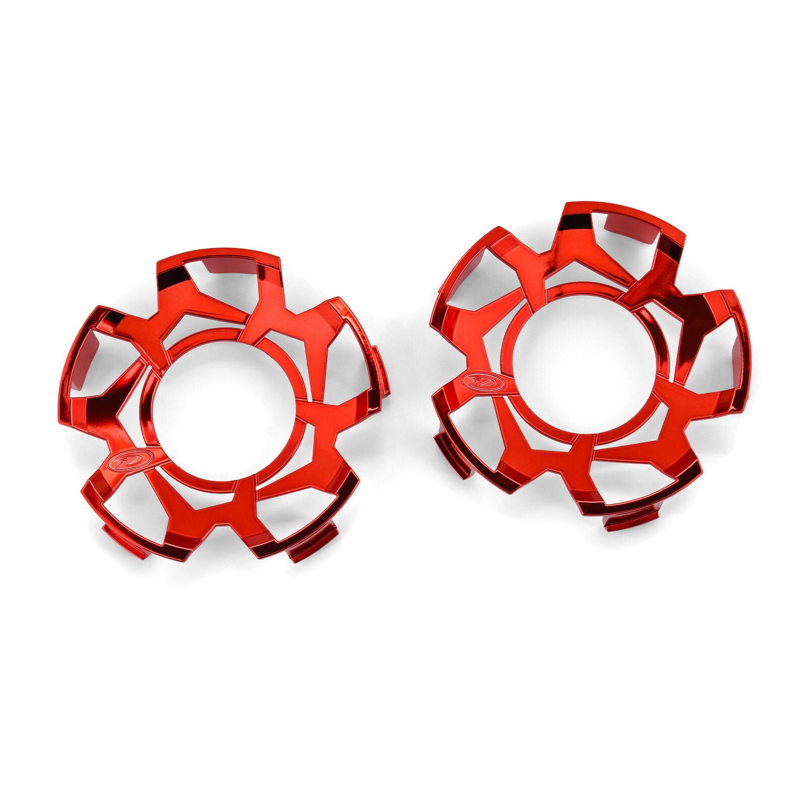 Duratrax Clip-Lock Wheel Face for Ripper 5.7" Wheel (2) -  - Horizon Hobbies, Inc.