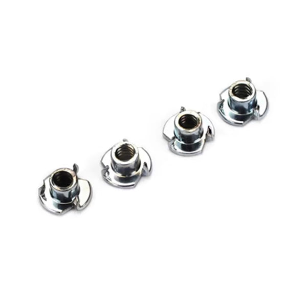 DuBro 6-32 Blind Nuts (4) - Remote Control Toys - Horizon Hobbies, Inc.