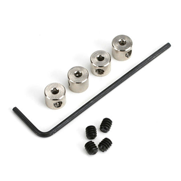 DuBro Dura-Collar (4) - Remote Control Toys - Horizon Hobbies, Inc.