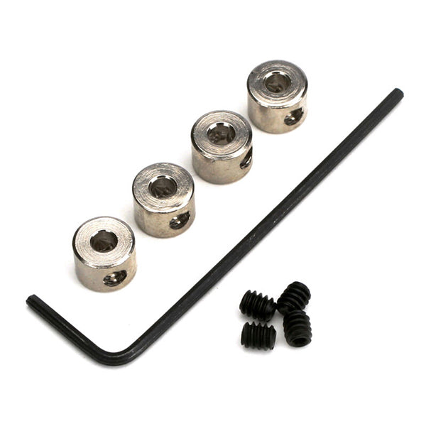 DuBro Dura-Collar (4) - Remote Control Toys - Horizon Hobbies, Inc.