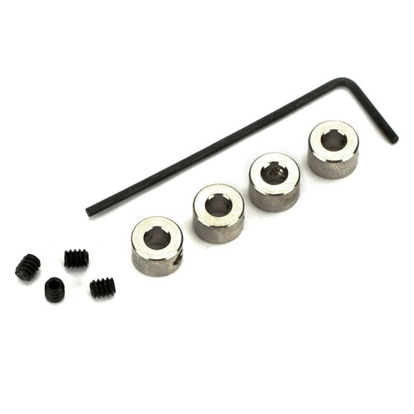 DuBro Dura-Collar (4) - Remote Control Toys - Horizon Hobbies, Inc.