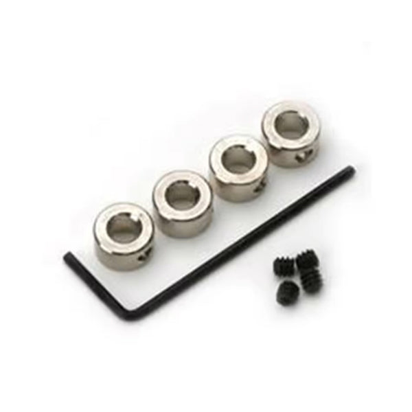DuBro Dura-Collar (4) - Remote Control Toys - Horizon Hobbies, Inc.
