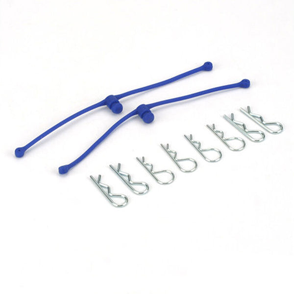 DuBro Body Klip Retainers w/Body Clips - Parts - Horizon Hobbies, Inc.