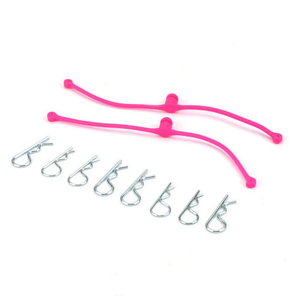 DuBro Body Klip Retainers w/Body Clips - Parts - Horizon Hobbies, Inc.