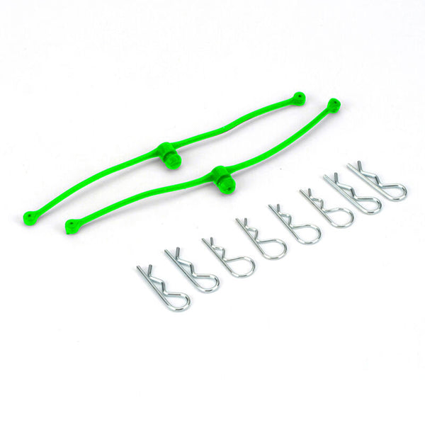 DuBro Body Klip Retainers w/Body Clips - Parts - Horizon Hobbies, Inc.