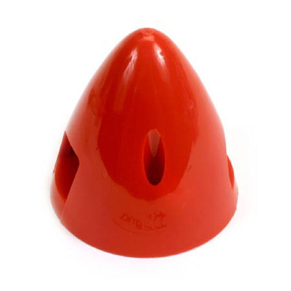 DuBro 2" 4 Pin Spinner (Red) - Remote Control Toys - Horizon Hobbies, Inc.