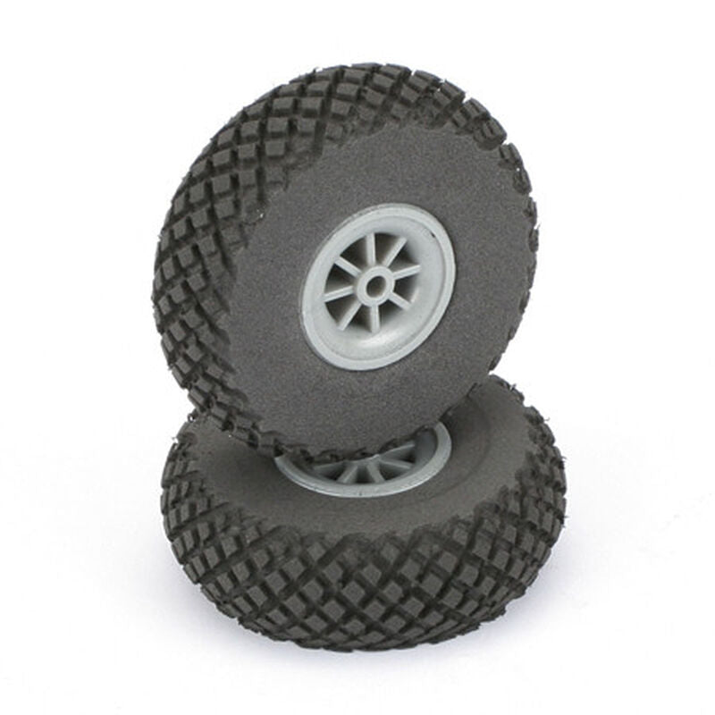 DuBro Diamond Lite Wheels,2-3/4" - Remote Control Toys - Horizon Hobbies, Inc.