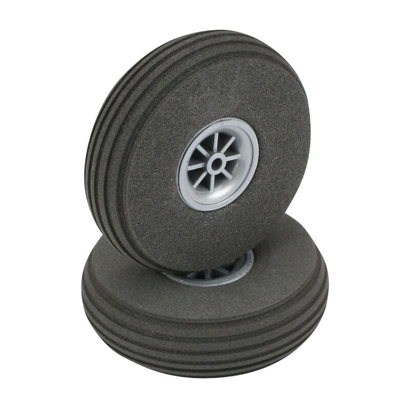 DuBro 3" Super Lite Wheels (2) - Remote Control Toys - Horizon Hobbies, Inc.