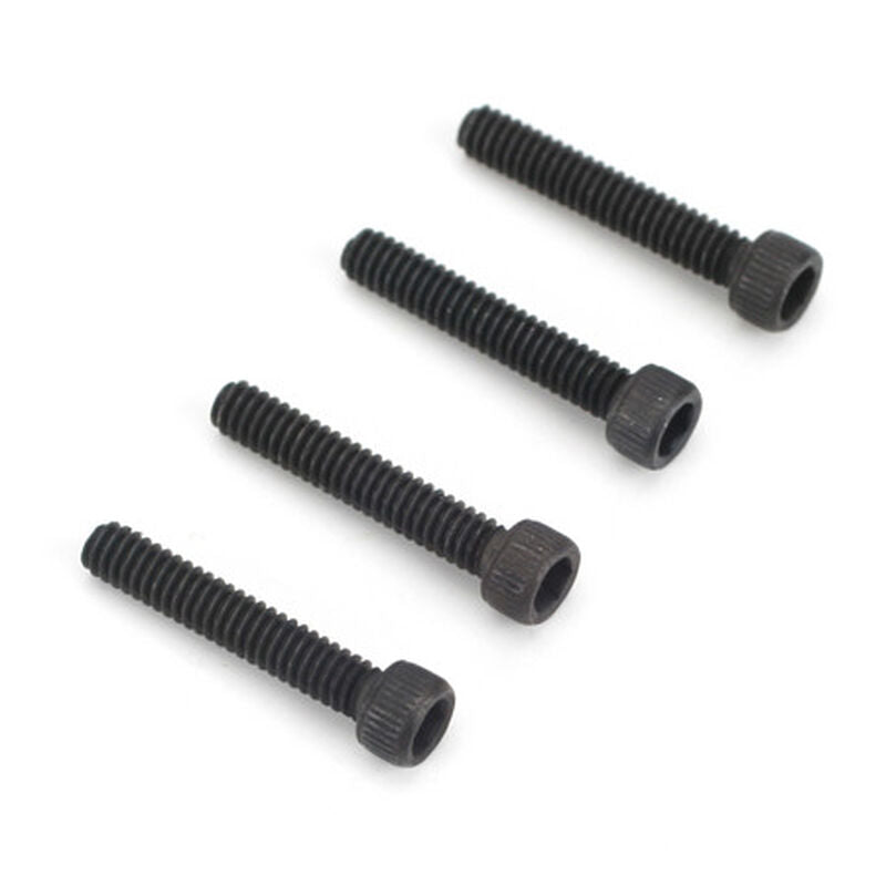 DuBro Socket Head Cap Screws, 2-56 x 1/2 - Remote Control Toys - Horizon Hobbies, Inc.