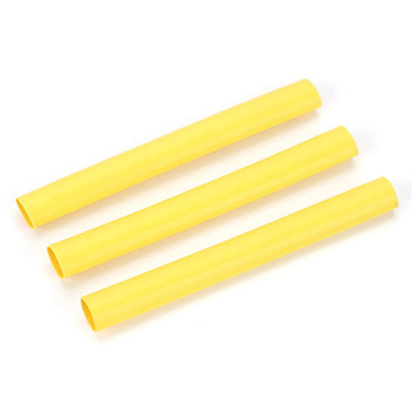 DuBro Heat Shrinkwrap (Yellow) (1/4") - Remote Control Toys - Horizon Hobbies, Inc.