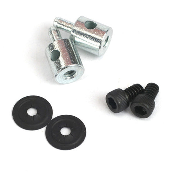 DuBro E/Z Connectors Heavy Duty 4-40 - Remote Control Toys - Horizon Hobbies, Inc.