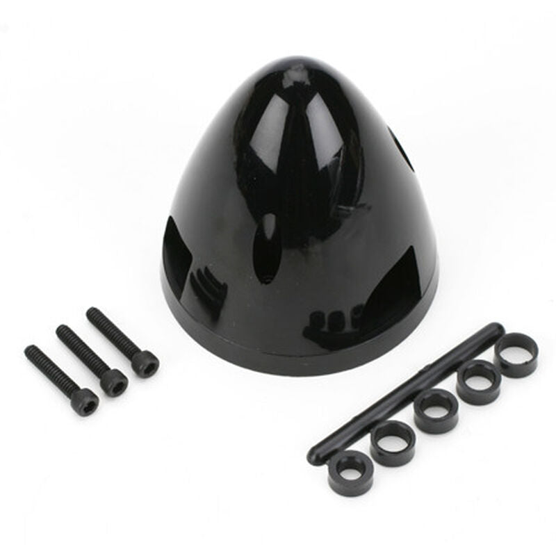 DuBro 3 Blade Spinner (Black) (2") - Remote Control Toys - Horizon Hobbies, Inc.