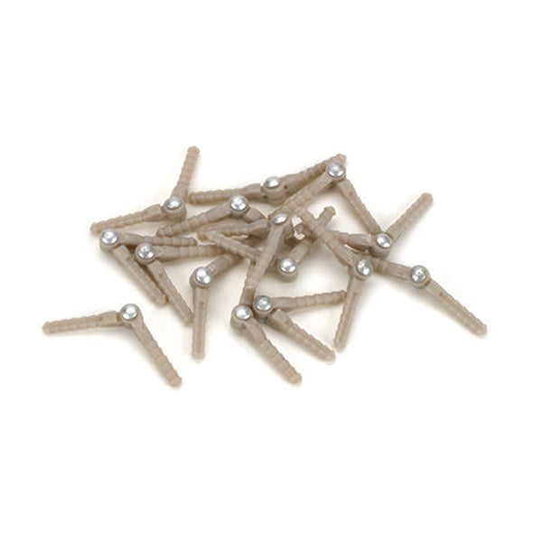 DuBro Micro E/Z Hinge (15) - Remote Control Toys - Horizon Hobbies, Inc.
