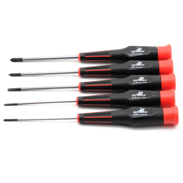 Dynamite 5 Piece Screwdriver Set -  - Horizon Hobbies, Inc.