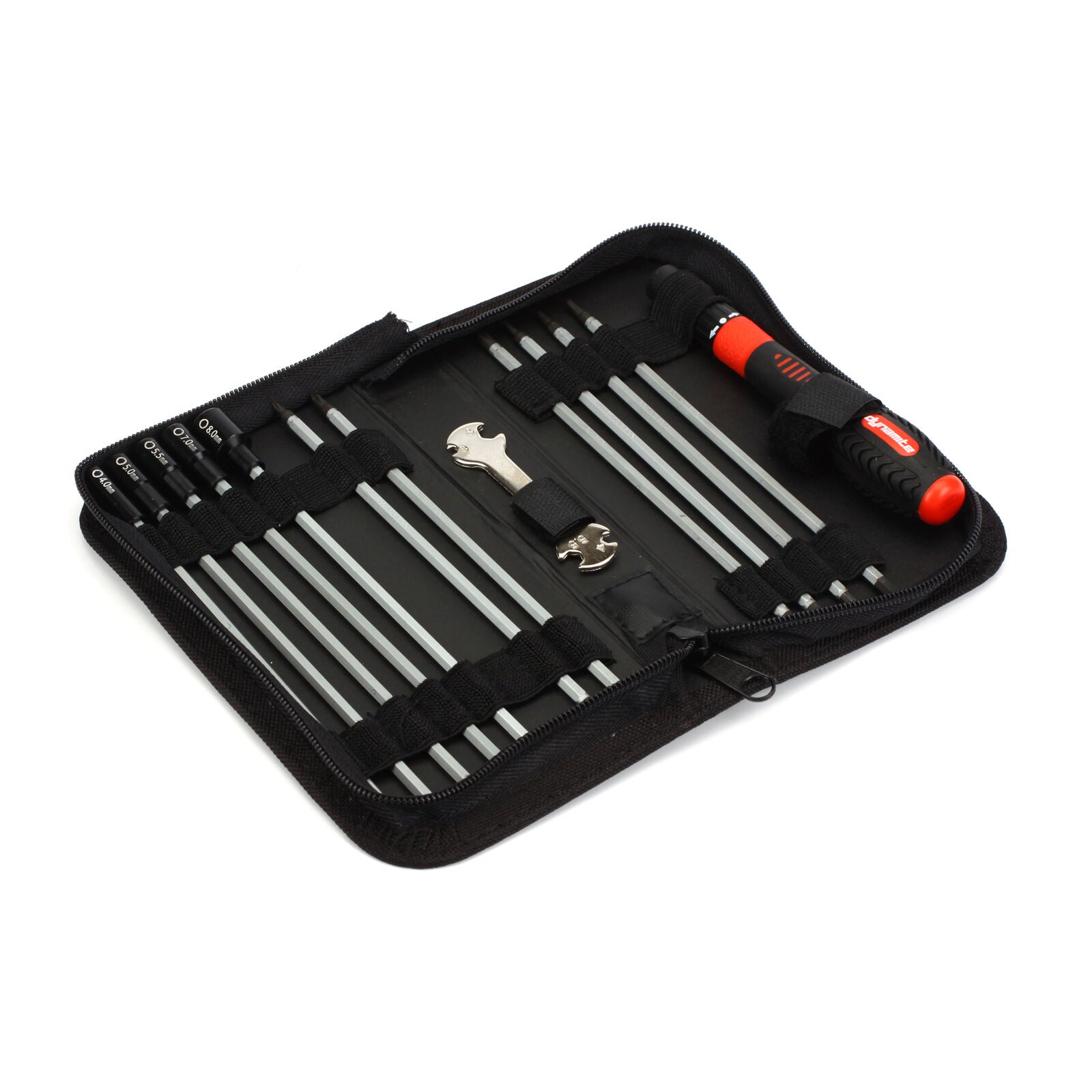Dynamite Startup Tool Set: Metric -  - Horizon Hobbies, Inc.