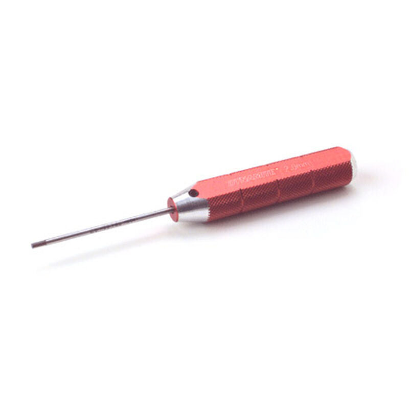 Dynamite Machined Hex Driver (Red) - Accessories - Horizon Hobbies, Inc.