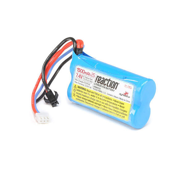 Dynamite Jet Jam Pool Racer 2S Li-Ion Battery (7.4V/1500mAh) - Remote Control Toys - Horizon Hobbies, Inc.