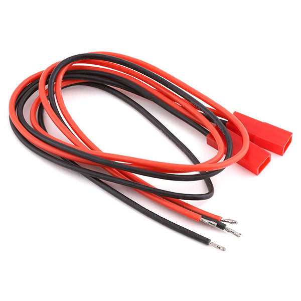 Dynamite JST Female Connector w/Pigtail (2) - Remote Control Toys - Horizon Hobbies, Inc.