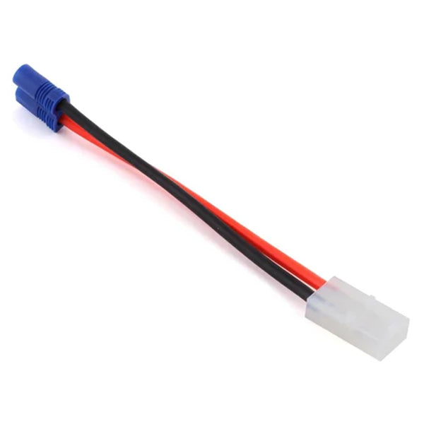 Dynamite Tamiya Female To EC3 Device Charge Adapter - Remote Control Toys - Horizon Hobbies, Inc.