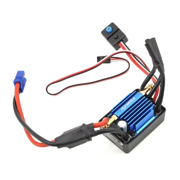Dynamite 90A Brushless Waterproof Marine ESC (2-4S) - Parts - Horizon Hobbies, Inc.