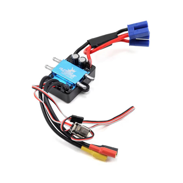 Dynamite 120A Brushless Marine ESC 2-6S - ESC - Horizon Hobbies, Inc.