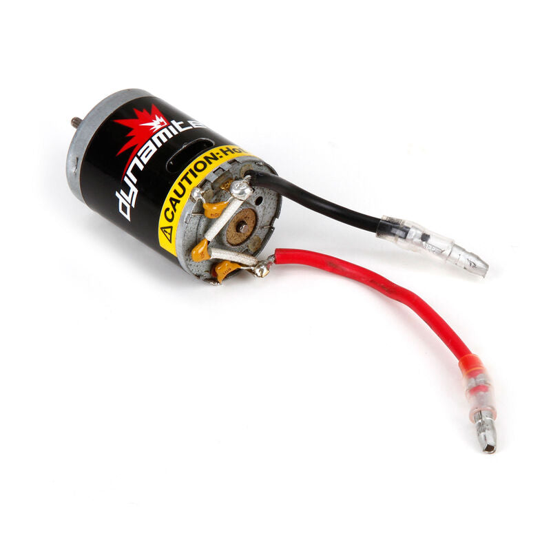 Dynamite  380 Motor - Remote Control Toys - Horizon Hobbies, Inc.