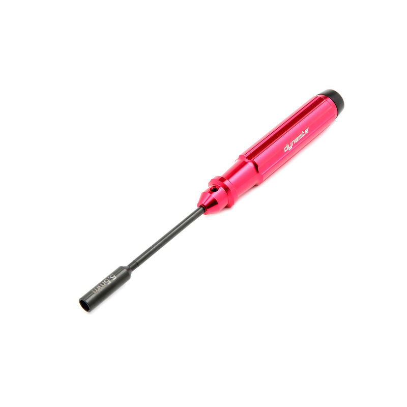 DYNAMITE Machined Nut Driver 5.5mm - Remote Control Toys - Horizon Hobbies, Inc.