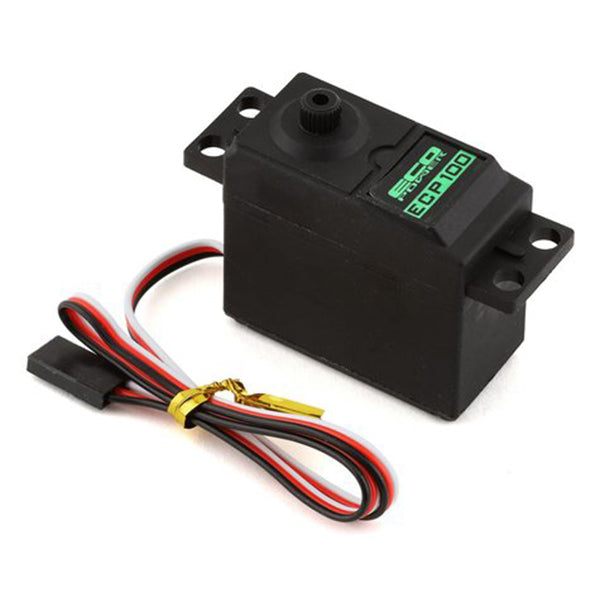 EcoPower 100 Standard Ball Bearing Servo - Servo - AMain Distributing