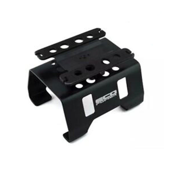 EcoPower Rotating 1/10 & 1/8 Aluminum Car Stand w/Shock Holder - Remote Control Toys - AMain Distributing