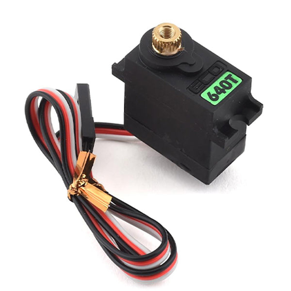 EcoPower 640T 13g Waterproof Metal Gear Digital Sub Micro Servo (TRX-4) - Servo - AMain Distributing