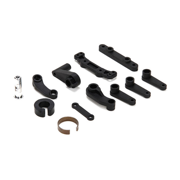 ECX 1/10 2WD Servo Saver Set - Remote Control Toys - Horizon Hobbies, Inc.