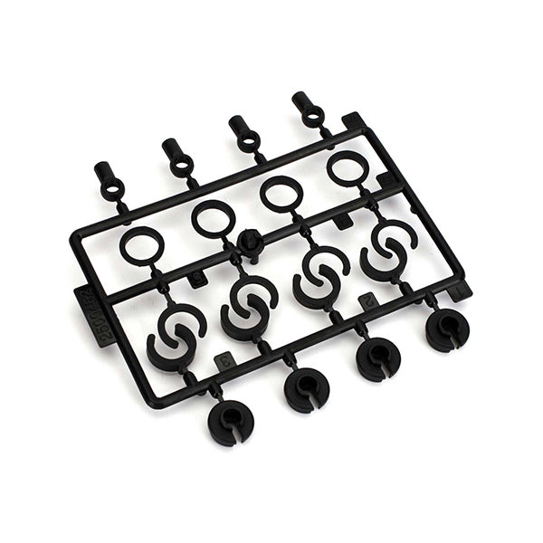 ECX RC Shock Parts Set - Remote Control Toys - Horizon Hobbies, Inc.