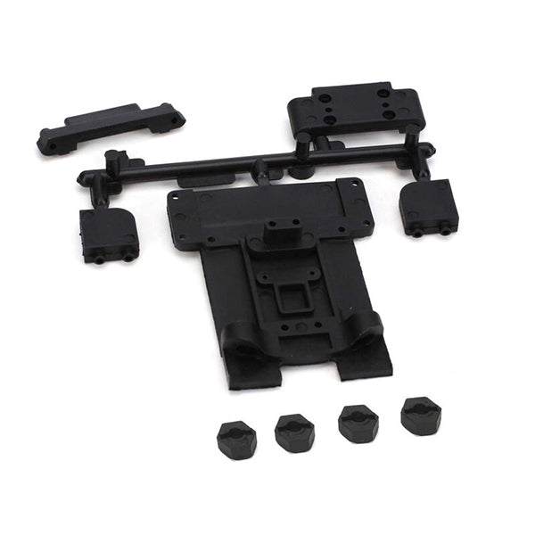 ECX Front/Rear Suspension Mount Set: 1/10 2WD Circuit, Boost - Remote Control Toys - Horizon Hobbies, Inc.