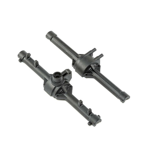 ECX Barrage Doomsday Front/Rear Axle Housing Set -  - Horizon Hobbies, Inc.