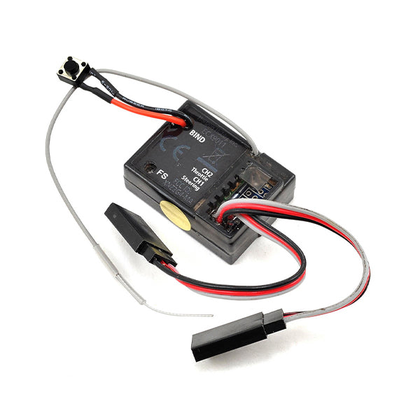 ECX 2.4GHz Water Proof Receiver (Discontinued) -  - Horizon Hobbies, Inc.