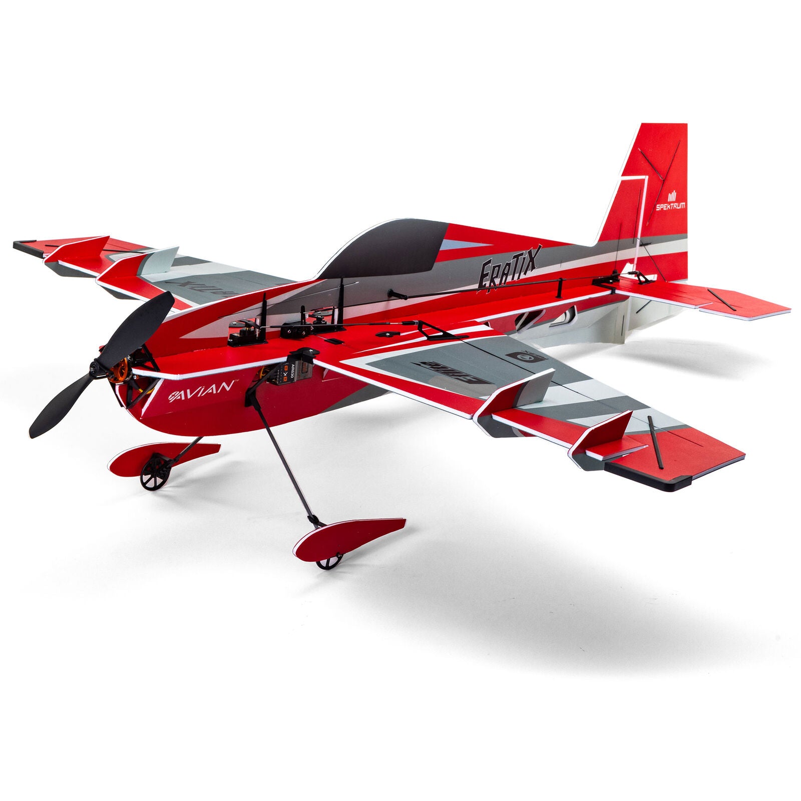 E-flite Eratix 3D FF (Flat Foamy) 860mm BNF Basic with AS3X and SAFE Select - stpatty - Horizon Hobbies, Inc.